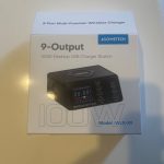 ASOMETECH 100W 8 Ports USB Charger Station