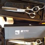 LUX 3D Professional Barber Shears
