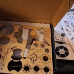 VSCOPE 3D Retro Film Projector