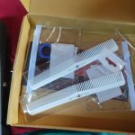 LUX 3D Professional Barber Shears