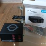 ASOMETECH 100W 8 Ports USB Charger Station