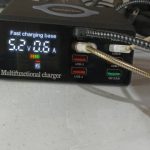 ASOMETECH 100W 8 Ports USB Charger Station