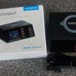 ASOMETECH 100W 8 Ports USB Charger Station