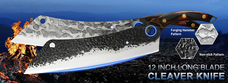 KABUPURO 12 Inch Chef Knife