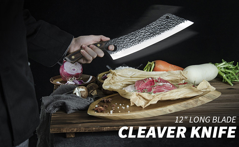 KABUPURO 12 Inch Chef Knife