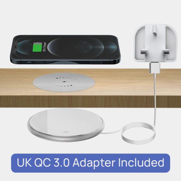 KPON Invisible Wireless Charger