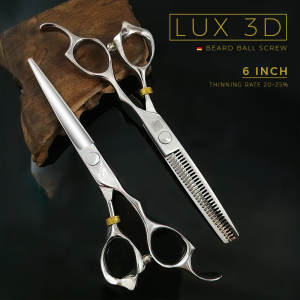 LUX 3D 0 LUX 3D Professional Barber Shears