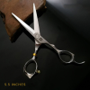 LUX 3D Professional Barber Shears