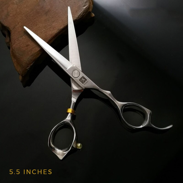 LUX 3D Professional Barber Shears