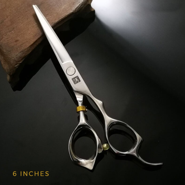 LUX 3D Professional Barber Shears