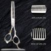 LUX 3D Professional Barber Shears