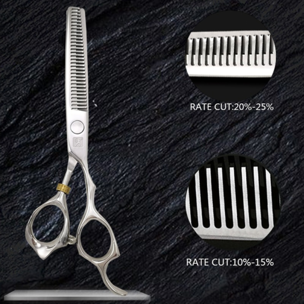 LUX 3D Professional Barber Shears