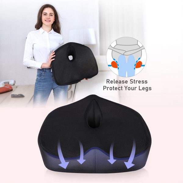 PLATEX X-Large Orthopedic Latex Seat Cushion