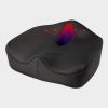 PLATEX X-Large Orthopedic Latex Seat Cushion