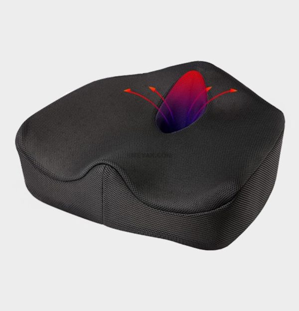 PLATEX X-Large Orthopedic Latex Seat Cushion
