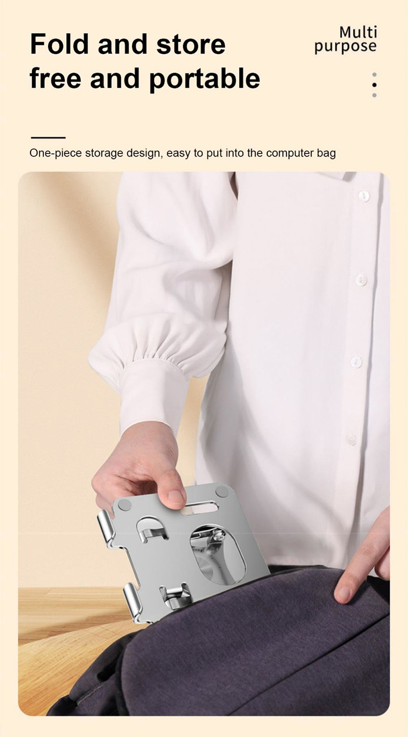 TECHMAT 360° Mobile Tablet Bracket 09