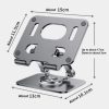 TECHMAT 360° Mobile Tablet Bracket