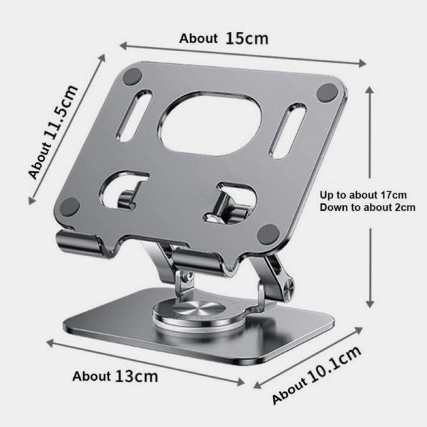 TECHMAT 360° Mobile Tablet Bracket
