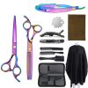 VIPRO 6.0" Hairdressing Scissors Set