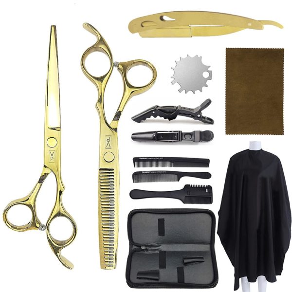 VIPRO 6.0" Hairdressing Scissors Set