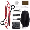 VIPRO 6.0" Hairdressing Scissors Set