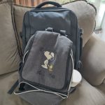 BANGE Travel Backpack