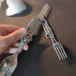 FORKNIFE Camping Pocket Multi-Tool