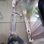 FORKNIFE Camping Pocket Multi-Tool