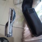 FORKNIFE Camping Pocket Multi-Tool