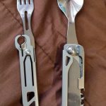 FORKNIFE Camping Pocket Multi-Tool