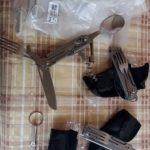 FORKNIFE Camping Pocket Multi-Tool