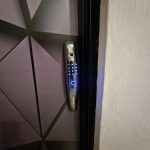SMARTGUARD Wireless Door Lock