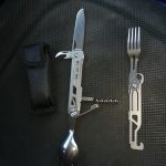 FORKNIFE Camping Pocket Multi-Tool