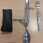 FORKNIFE Camping Pocket Multi-Tool