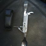 FORKNIFE Camping Pocket Multi-Tool