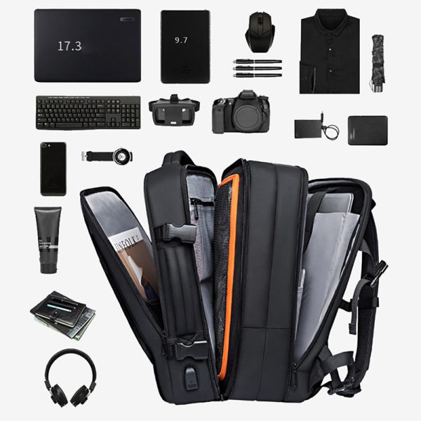 BANGE Travel Backpack