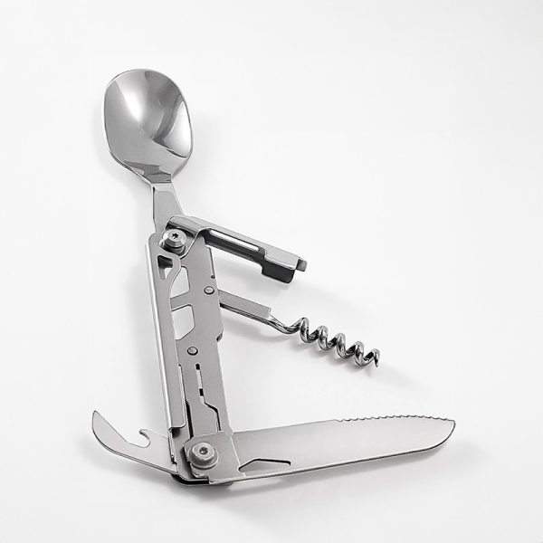 FORKNIFE Camping Pocket Multi-Tool