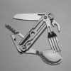 FORKNIFE Camping Pocket Multi-Tool