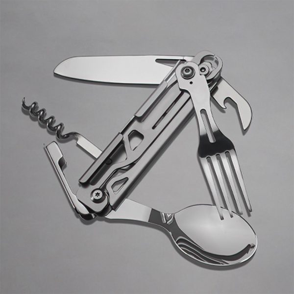 FORKNIFE Camping Pocket Multi-Tool