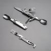 FORKNIFE Camping Pocket Multi-Tool