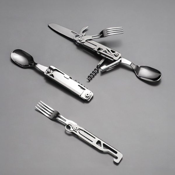 FORKNIFE Camping Pocket Multi-Tool