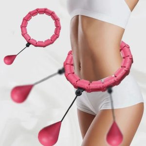 HOOPA Weight Loss Abdominal Massage 00 HOOPA Weight Loss Abdominal Massage