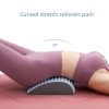 SPINALIGN Stretcher Back Pillow
