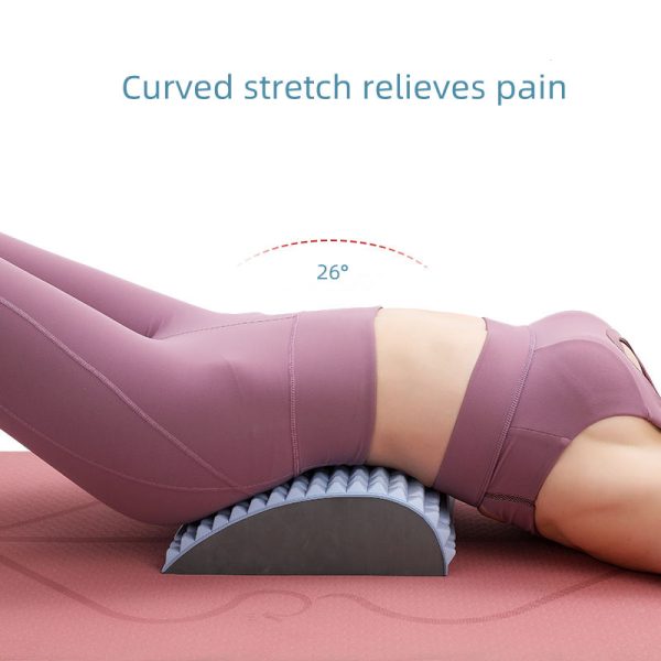 SPINALIGN Stretcher Back Pillow