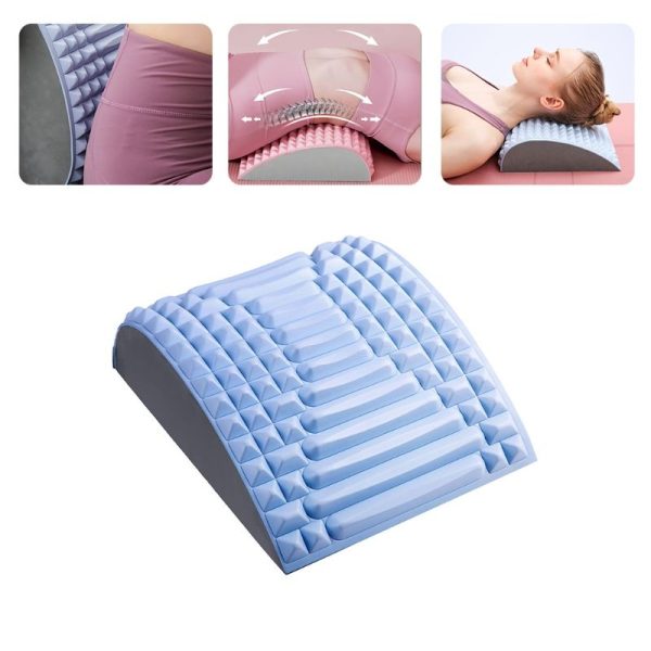 SPINALIGN Stretcher Back Pillow