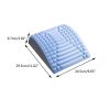 SPINALIGN Stretcher Back Pillow
