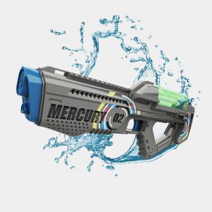 MERCURY M2 Luminous Electric Water Gun 00 MERCURY M2 Luminous Electric Water Gun