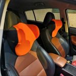 CARRELAX Car Headrest Lumbar Support