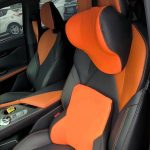 CARRELAX Car Headrest Lumbar Support