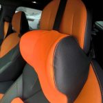 CARRELAX Car Headrest Lumbar Support